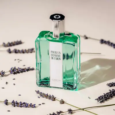 Caron Pour Un Homme Eau De Toilette Spray for men 200ml