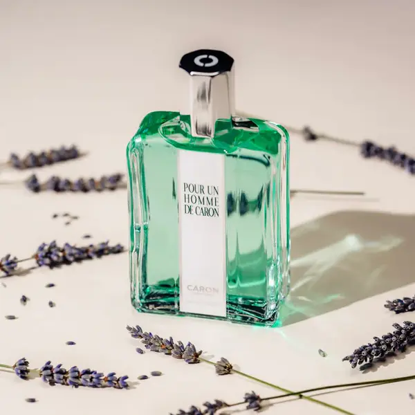 Caron Pour Un Homme Eau De Toilette Spray for men 200ml