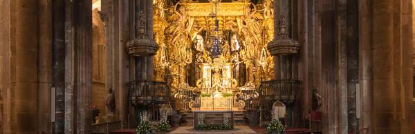 Secrets of Santiago de Compostela: A Tour of the Ancient Cathedral