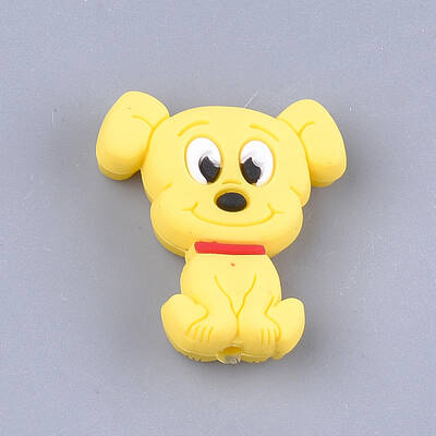 Food Grade Eco-Friendly Silicone Focal Beads