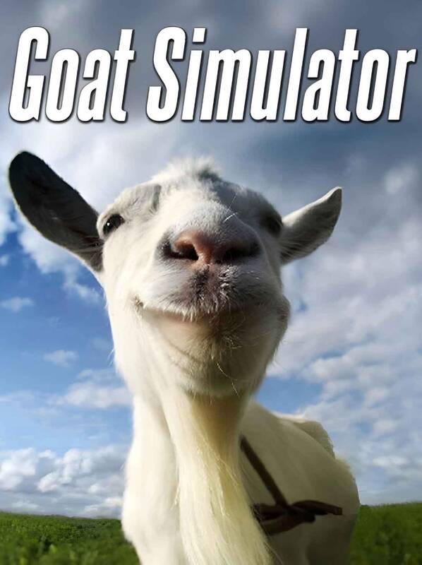 Goat Simulator Europe | Steam