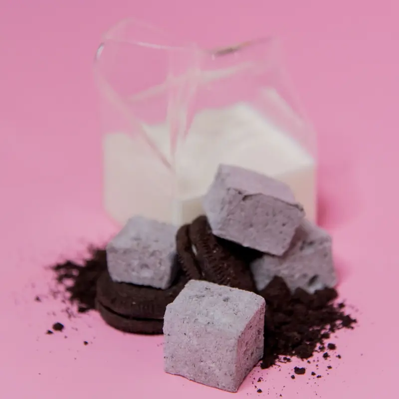 Cookies and Cream Marshmallows (set of 12)