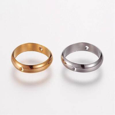 Brass Bead Frames