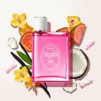 Sttes Perfume 408# (TROPICAL JUICY) – Eau De Parfum 100ml (3.4 fl oz) – Guava Nectar, Vanilla, Cotton Candy