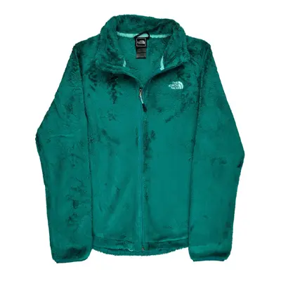 The North Face Fleece - Medium Blue Polyester