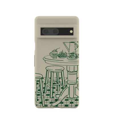 London Fog Brunch Google Pixel 7 Case