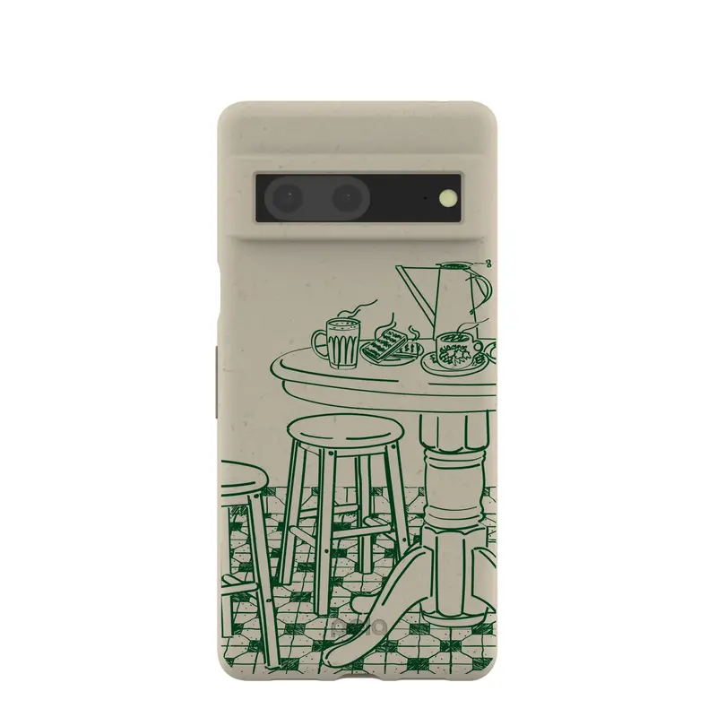 London Fog Brunch Google Pixel 7 Case