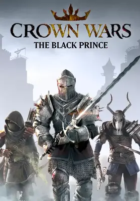 Crown Wars: The Black Prince Middle East | Steam