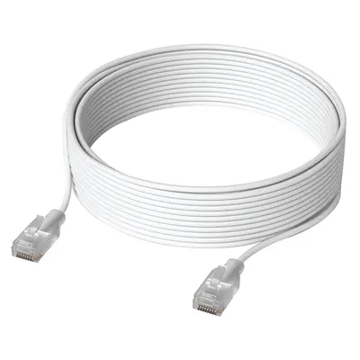 Ubiquiti UACC-CABLE-PATCH-EL-12M-W | UniFi Etherlighting Patch Cable 12M