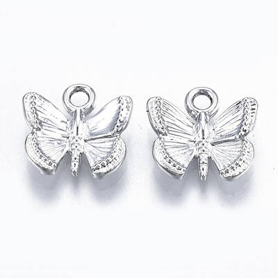 Alloy Charms