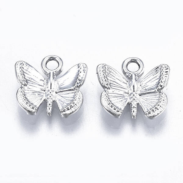 Alloy Charms