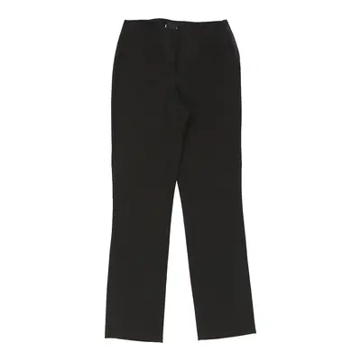 Dolce & Gabbana Trousers - 27W UK 8 Black Polyester | Size: UK 8