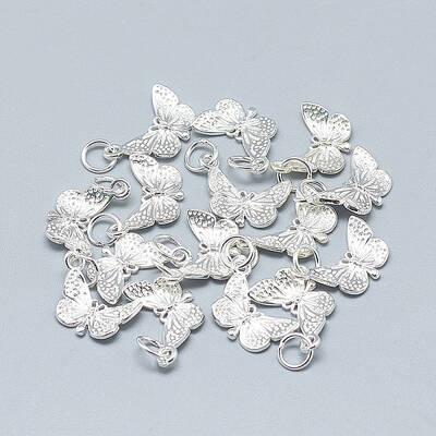 925 Sterling Silver Pendants