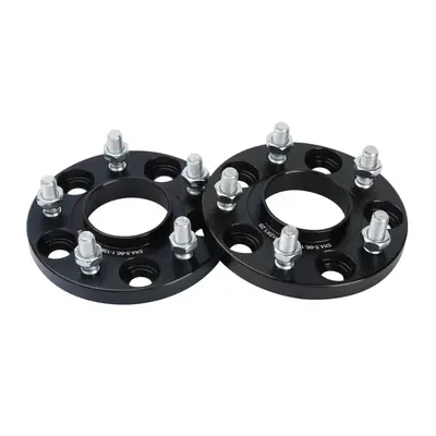 KSP Infiniti G35 G37 Wheel Spacers 5x4.5 Hubcentric 15mm, 15mm