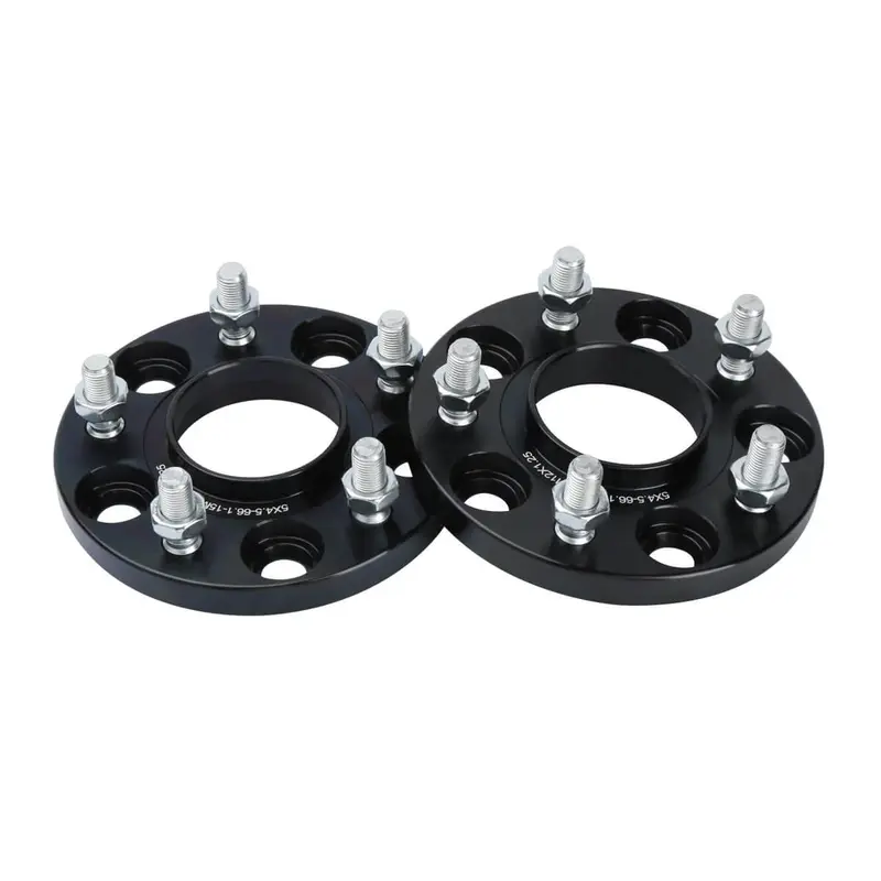 KSP Infiniti G35 G37 Wheel Spacers 5x4.5 Hubcentric 15mm, 15mm