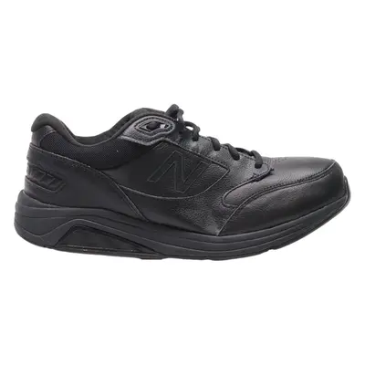 NEW BALANCE 928 2021 Sneaker Trainers Black Leather Mens UK 9