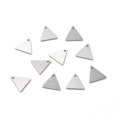 Tarnish Resistant 304 Stainless Steel Pendants