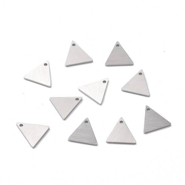 Tarnish Resistant 304 Stainless Steel Pendants