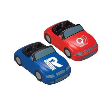 150 Customized Convertible Car Stress Reliever - Polyurethane