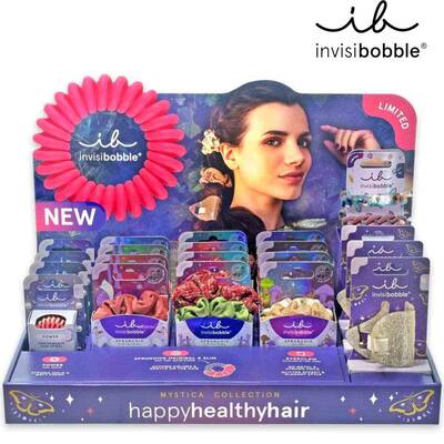 Display Invisibobble Mystic