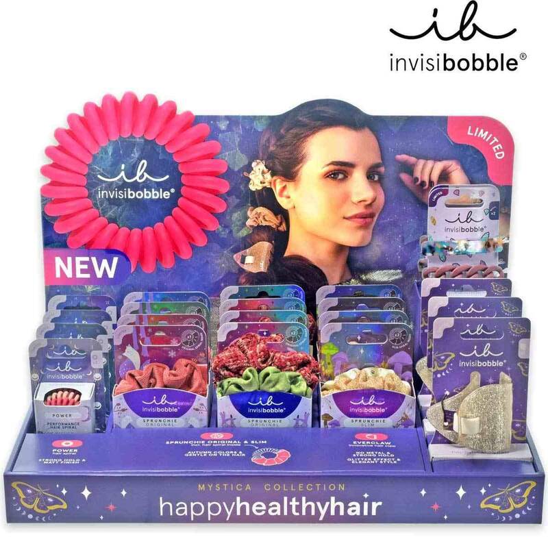 Display Invisibobble Mystic