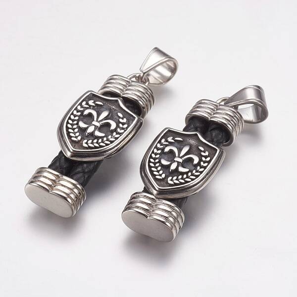 304 Stainless Steel Pendants