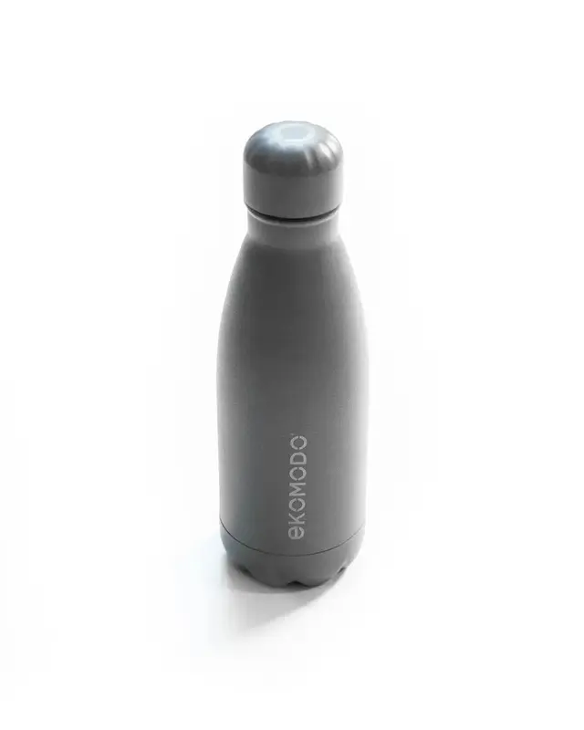 Botella EDAN personalizable | Personalizar producto: Sí | Colores EDAN 2: Graphite