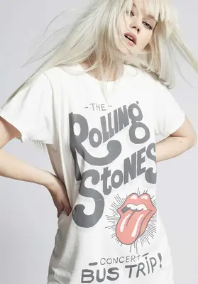 Tshirt The Roll 302510 White | Color: WHITE | Size: L