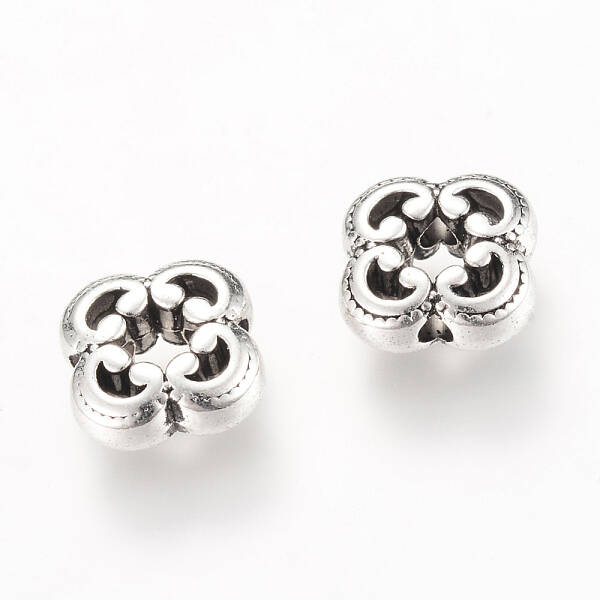 Tibetan Style Alloy Beads