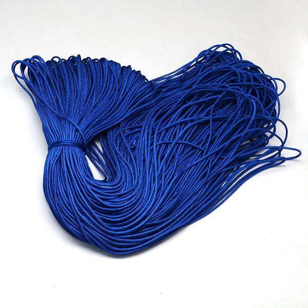Polyester & Spandex Cord Ropes