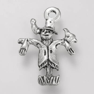 Tibetan Style Alloy Pendants