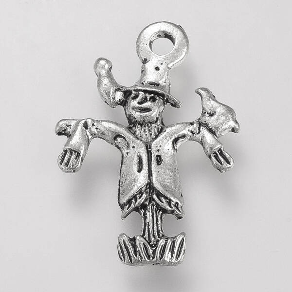 Tibetan Style Alloy Pendants