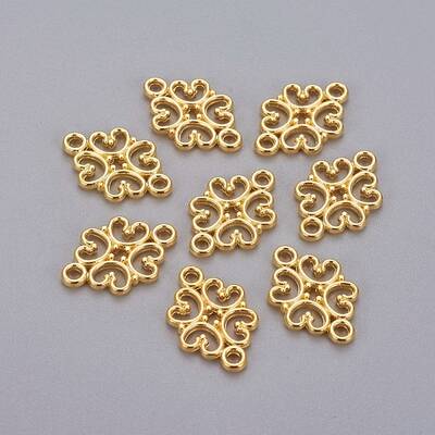 Tibetan Style Links connectors
