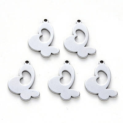 Tarnish Resistant 304 Stainless Steel Pendants