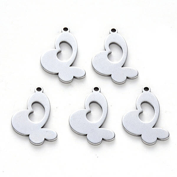 Tarnish Resistant 304 Stainless Steel Pendants