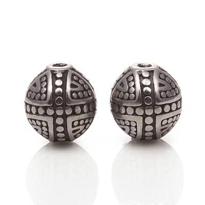 316 Surgical Stainless Steel Beads
