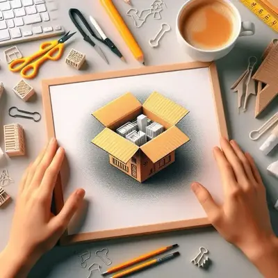 Build-A-Box - You Pick Articulating Figures or Statues