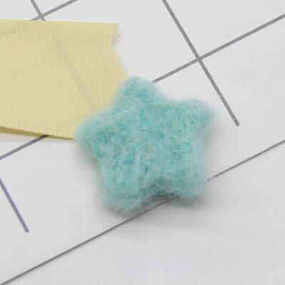 Wool Felt Ornaments