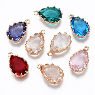 Glass Pendants