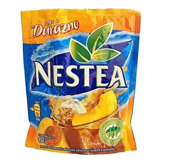 Nestea de Durazno (Nestea Beverage Mix Peach 450g)