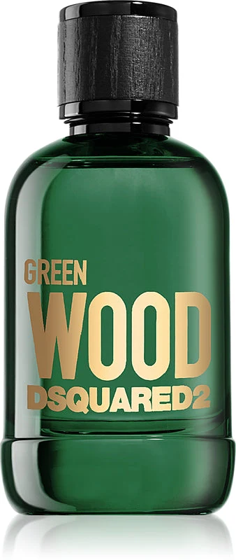 Dsquared² Green Wood - EDT - Volume: 100 ml