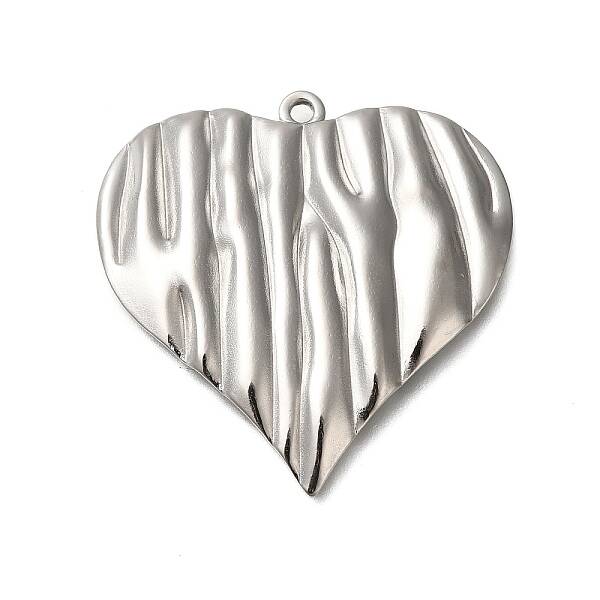 304 Stainless Steel Pendants