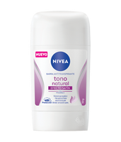 Nivea Tono Natural Bar Antiperspirant with Avocado Oil and Vitamin C for Fresh Skin. Unify your Skin Tone Body Care Brighteni...