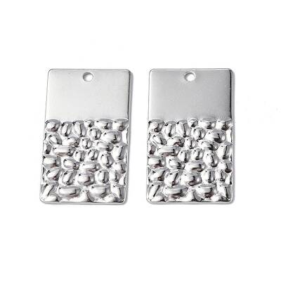 Non-Tarnish 304 Stainless Steel Pendants