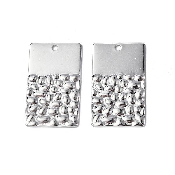 Non-Tarnish 304 Stainless Steel Pendants