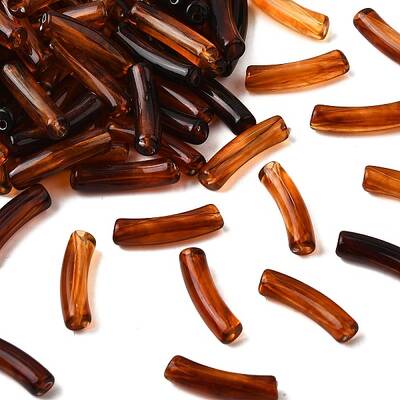 Transparent Acrylic Beads