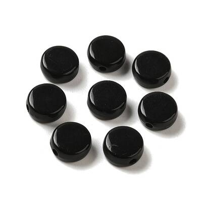 Opaque Acrylic Beads
