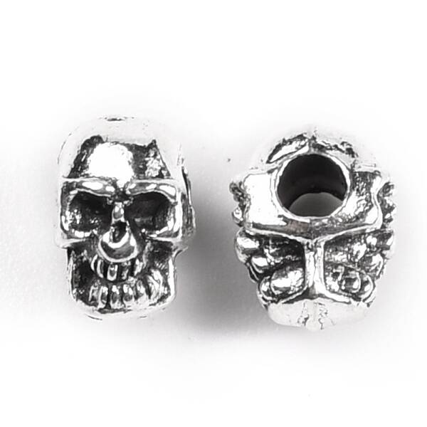 Tibetan Style Zinc Alloy Spacer Beads
