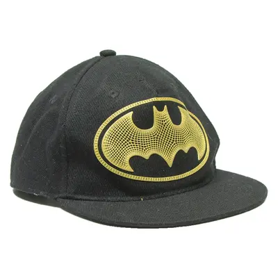 H&M Batman Mens Snapback Cap Black M