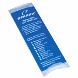 Oceanic Lens Cover ATOM 3 / B.U.D. Accessories